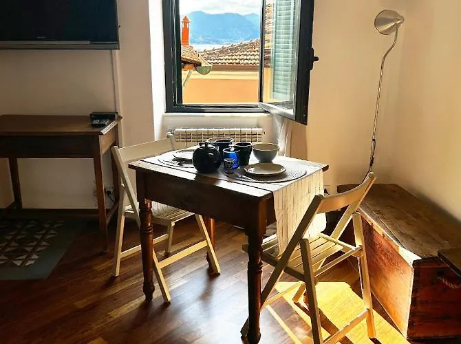 Il Dolce Far Niente, La Serra Di 아파트 레리치