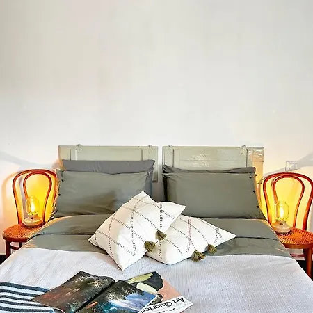아파트 Il Dolce Far Niente, La Serra Di *