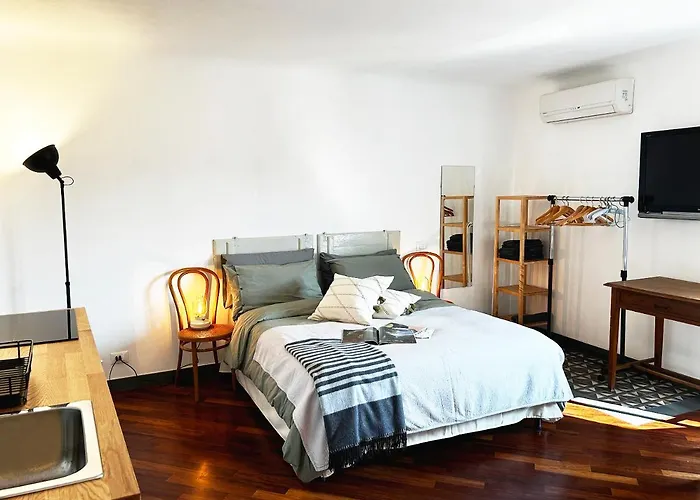 Apartmán Il Dolce Far Niente, La Serra Di
