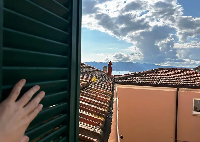 Il Dolce Far Niente, La Serra Di Apartmán