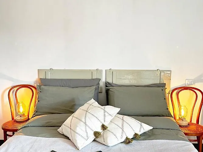 Apartmán Il Dolce Far Niente, La Serra Di *