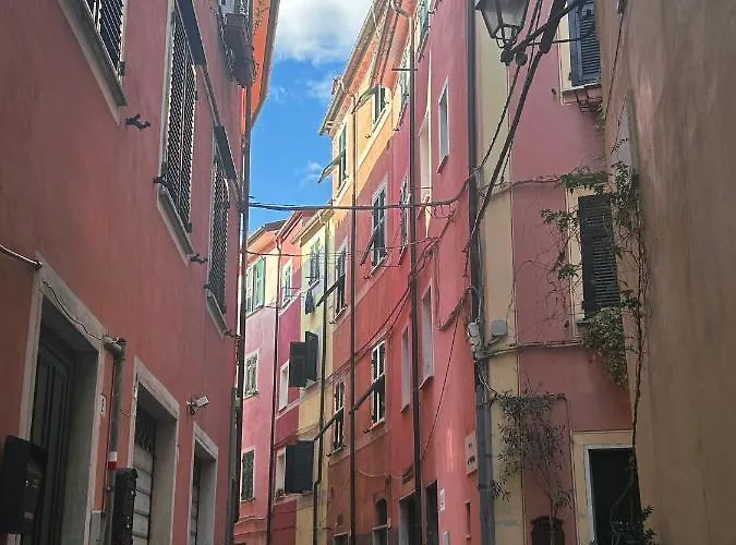 Il Dolce Far Niente, La Serra Di شقة
